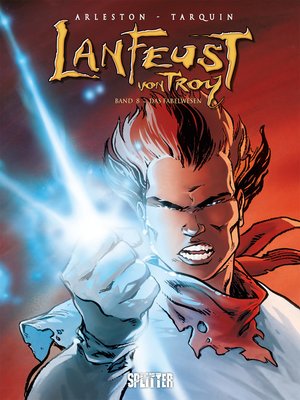 cover image of Lanfeust von Troy. Band 8